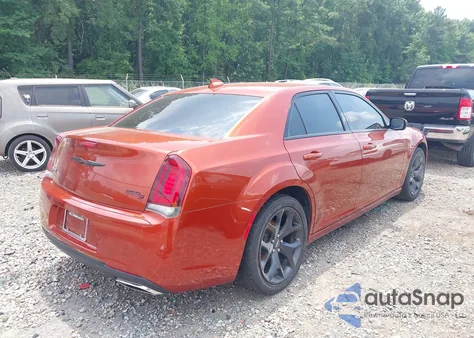 2021 Chrysler 300 300S from USA, damaged, VIN 2C3CCABGXMH523729